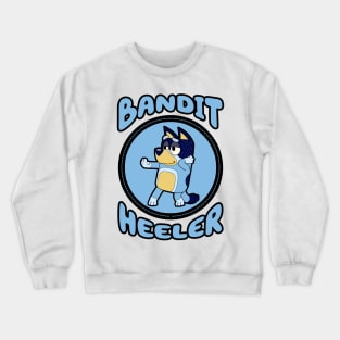 Bandit Heeler III Crewneck Sweatshirt